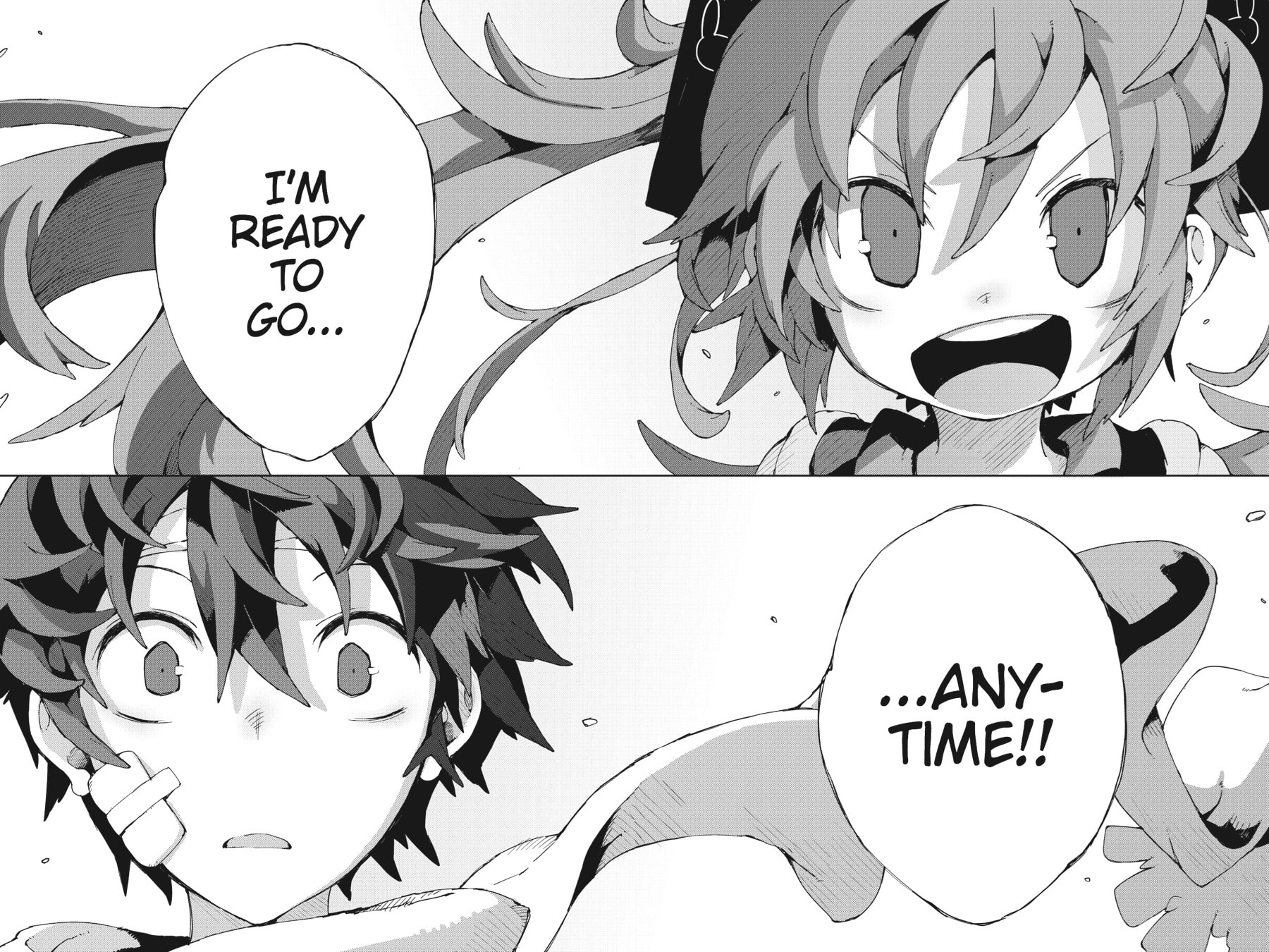 Read Black Bullet chapter 9 image 27 on Lezhin