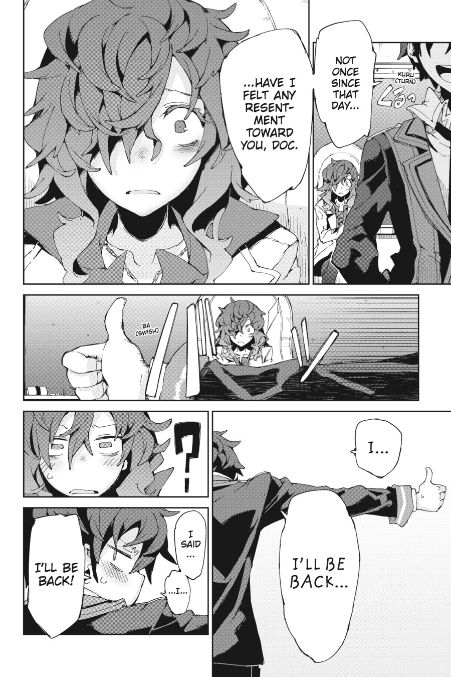 Read Black Bullet chapter 9 image 34 on Lezhin