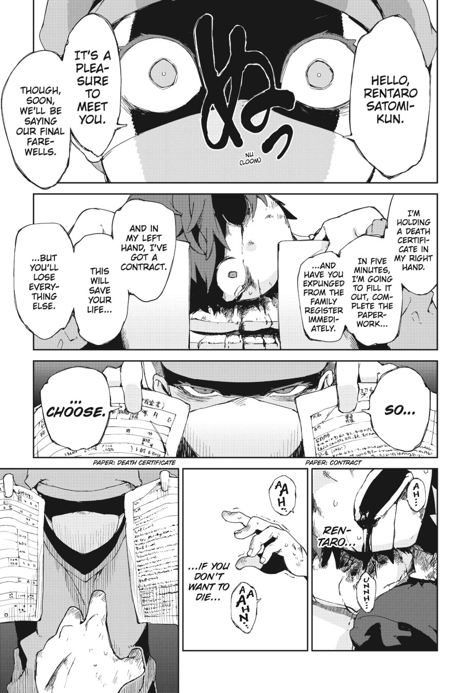 Read Black Bullet chapter 9 image 4 on Lezhin