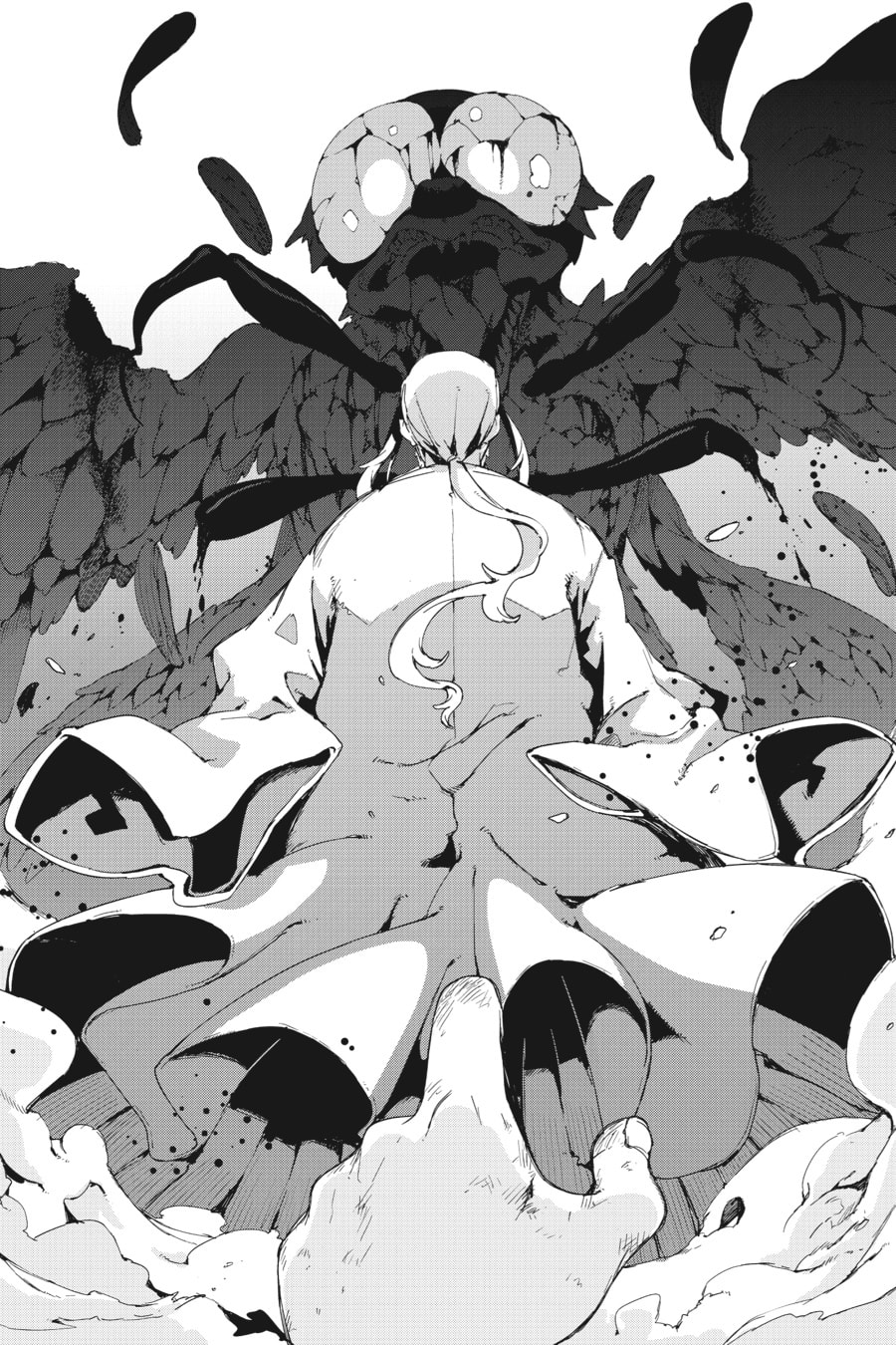 Read Black Bullet chapter 9 image 5 on Lezhin