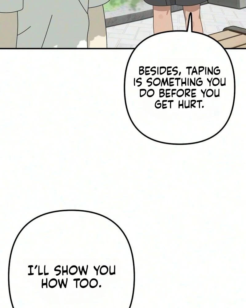 Black but Pure White Chapter 10 page 122 - 