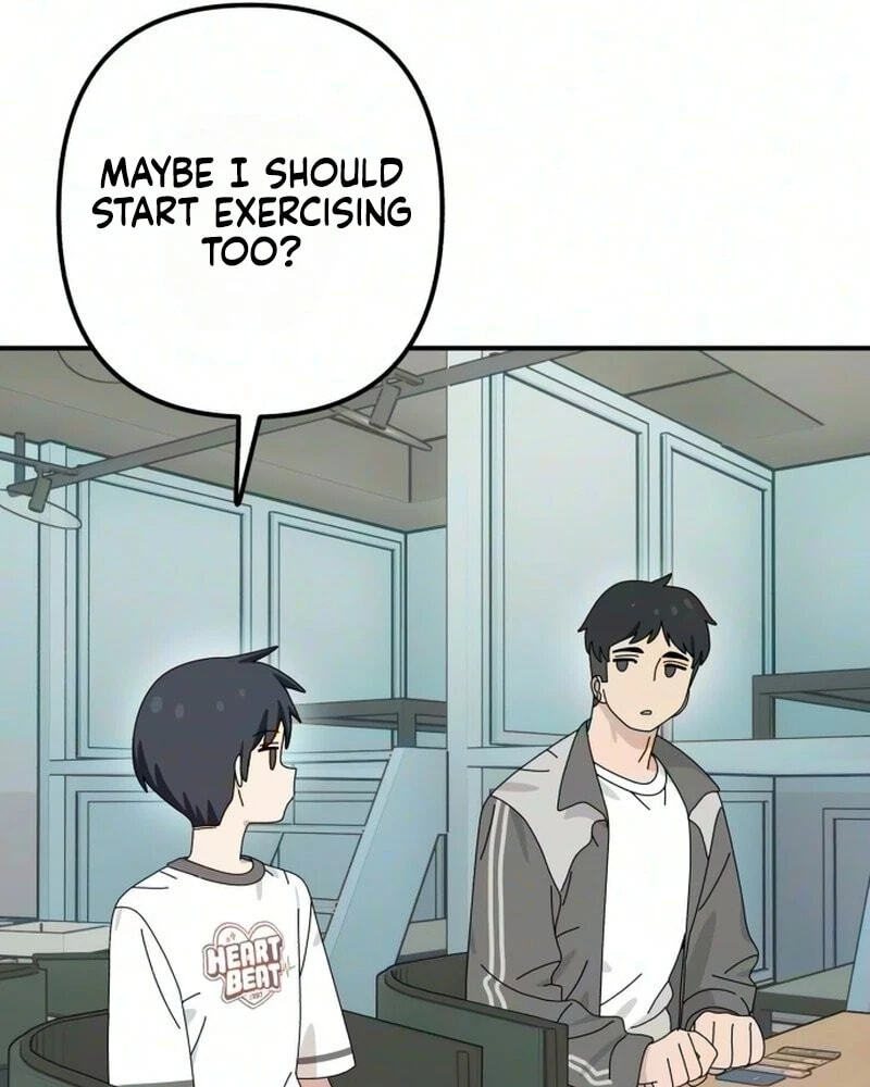 Black but Pure White Chapter 10 page 47 - 