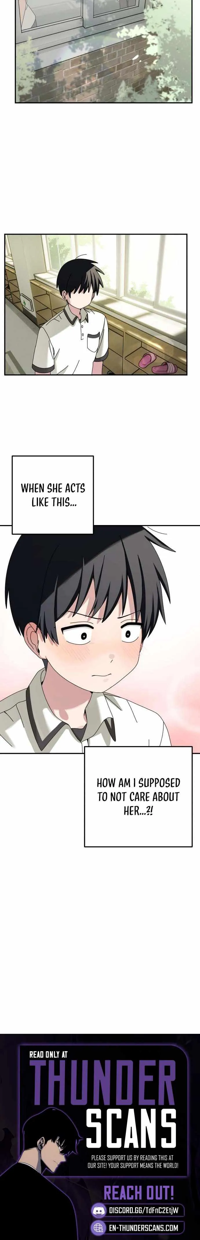 Black but Pure White Chapter 2 page 8 - 