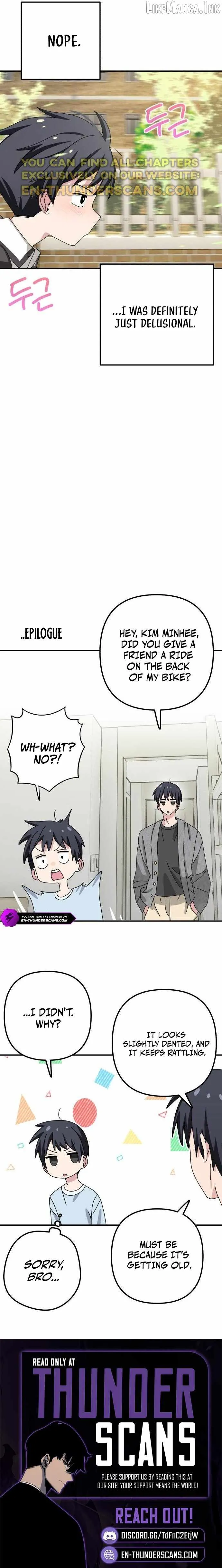 Black but Pure White Chapter 3 page 11 - 