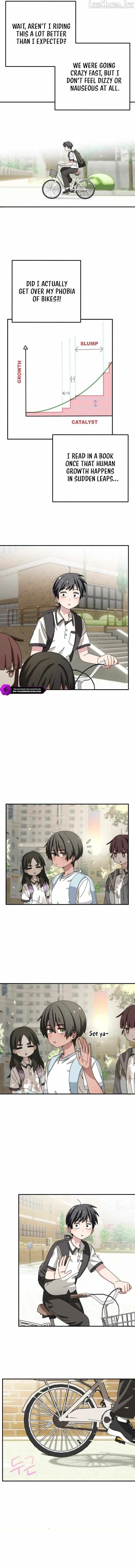 Black but Pure White Chapter 3 page 10 - 