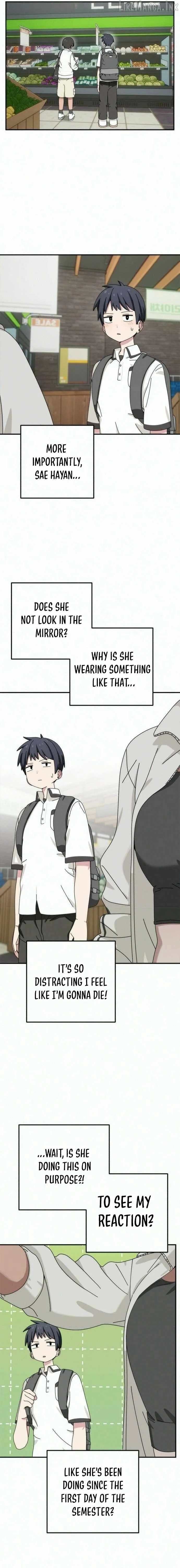 Black but Pure White Chapter 7 page 4 - 