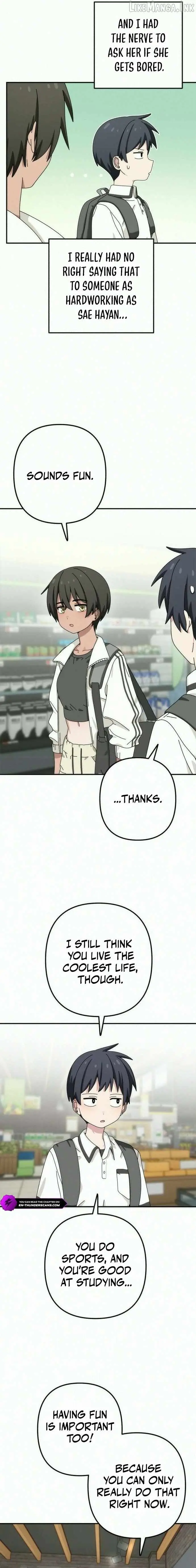 Black but Pure White Chapter 7 page 9 - 