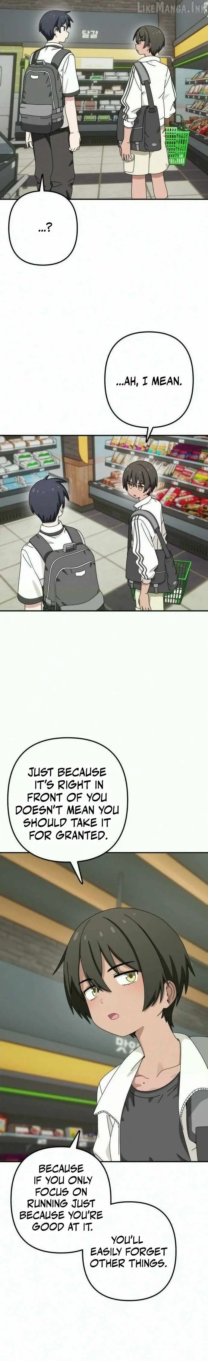 Black but Pure White Chapter 7 page 10 - 