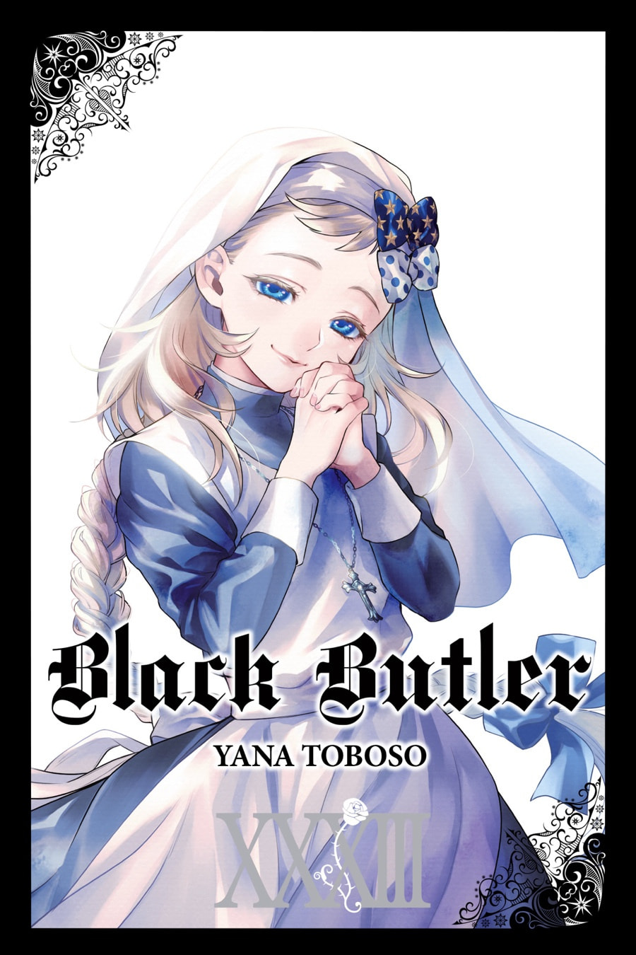 Read Black Butler chapter 0 image 0 on Lezhin