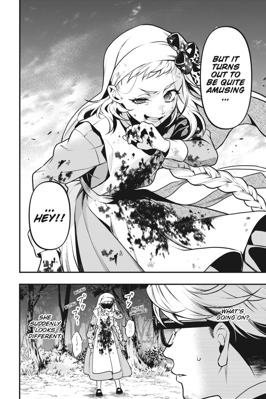 Read Black Butler chapter 0 image 100 on Lezhin