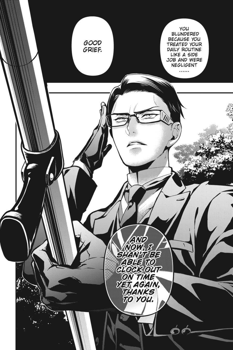 Read Black Butler chapter 0 image 109 on Lezhin