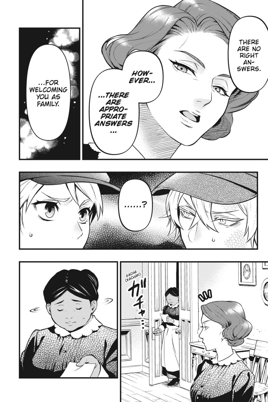 Read Black Butler chapter 0 image 135 on Lezhin