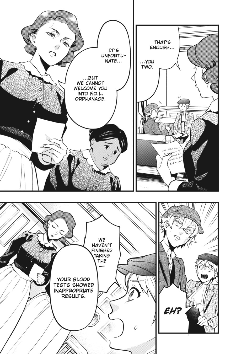 Read Black Butler chapter 0 image 136 on Lezhin