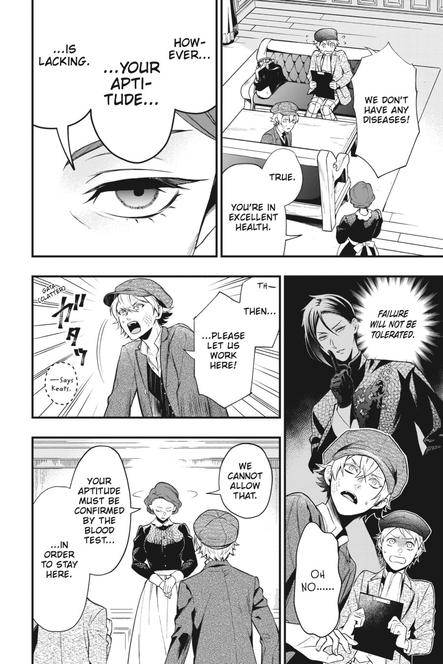 Read Black Butler chapter 0 image 137 on Lezhin
