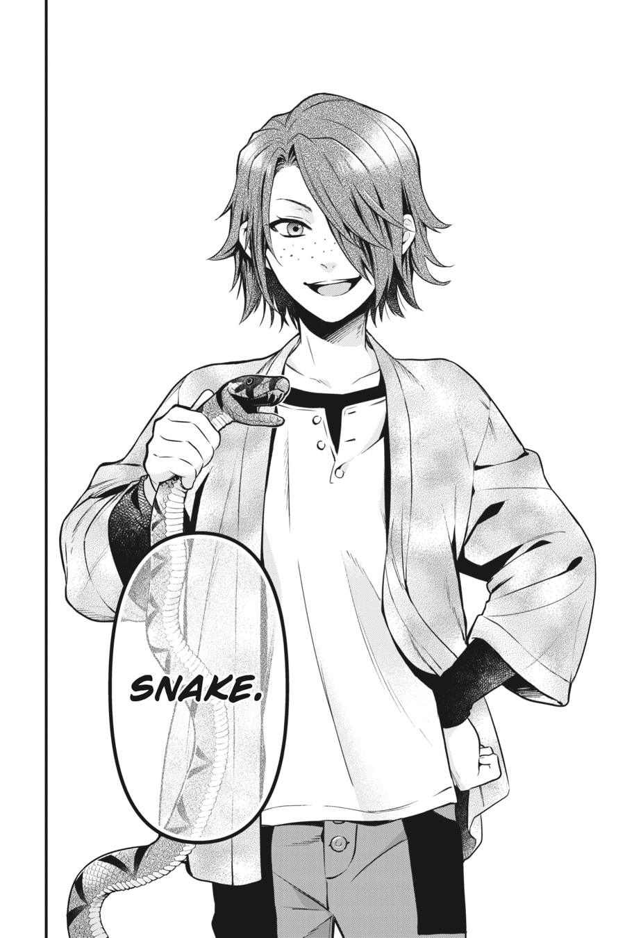 Read Black Butler chapter 0 image 139 on Lezhin