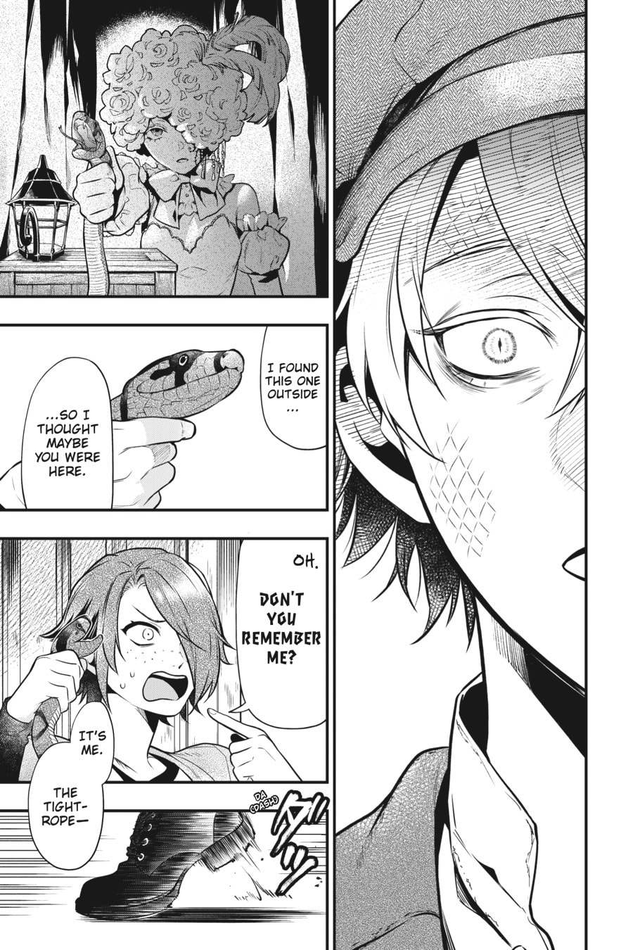 Read Black Butler chapter 0 image 140 on Lezhin