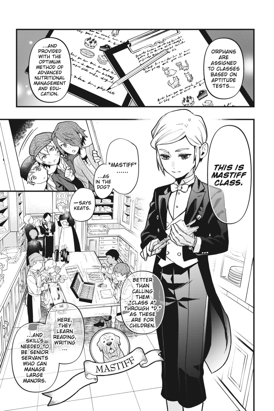 Read Black Butler chapter 0 image 153 on Lezhin