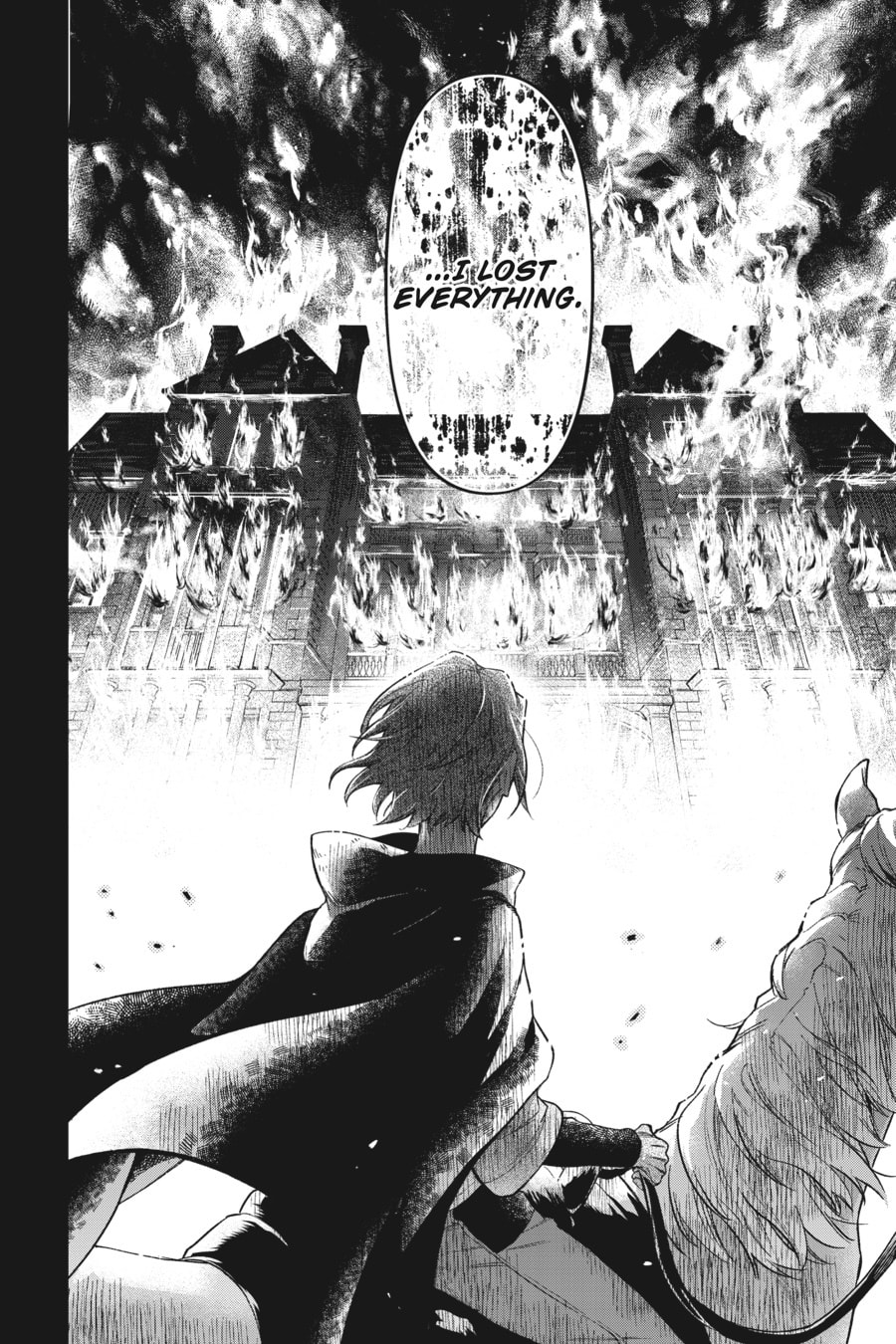 Read Black Butler chapter 0 image 162 on Lezhin