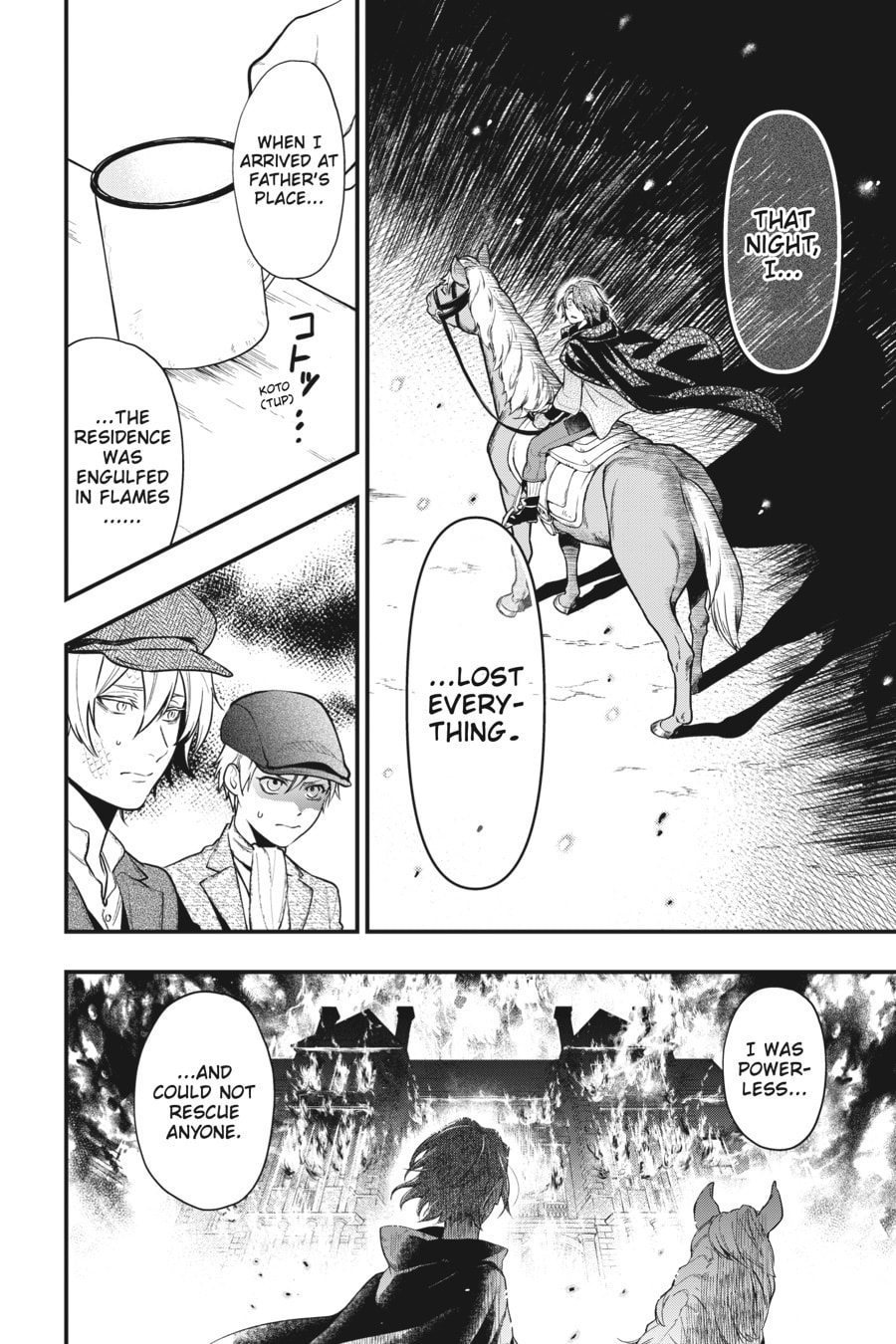 Read Black Butler chapter 0 image 164 on Lezhin