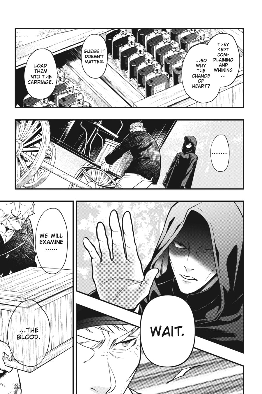 Read Black Butler chapter 0 image 25 on Lezhin