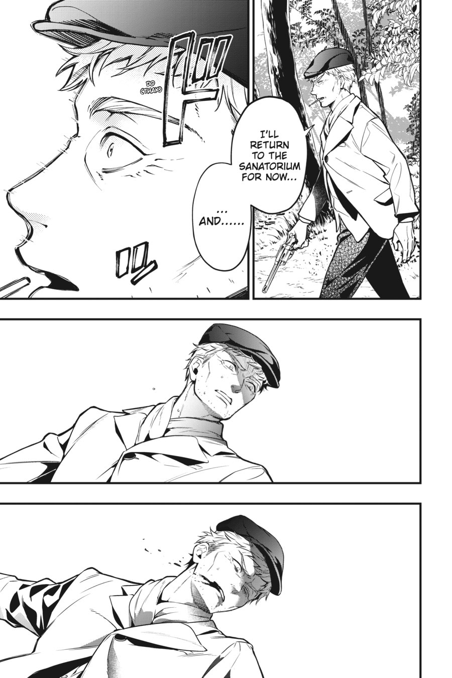 Read Black Butler chapter 0 image 31 on Lezhin