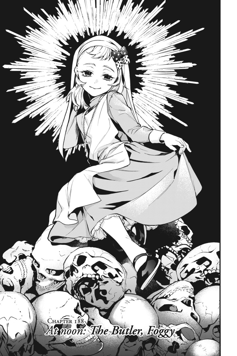 Read Black Butler chapter 0 image 35 on Lezhin