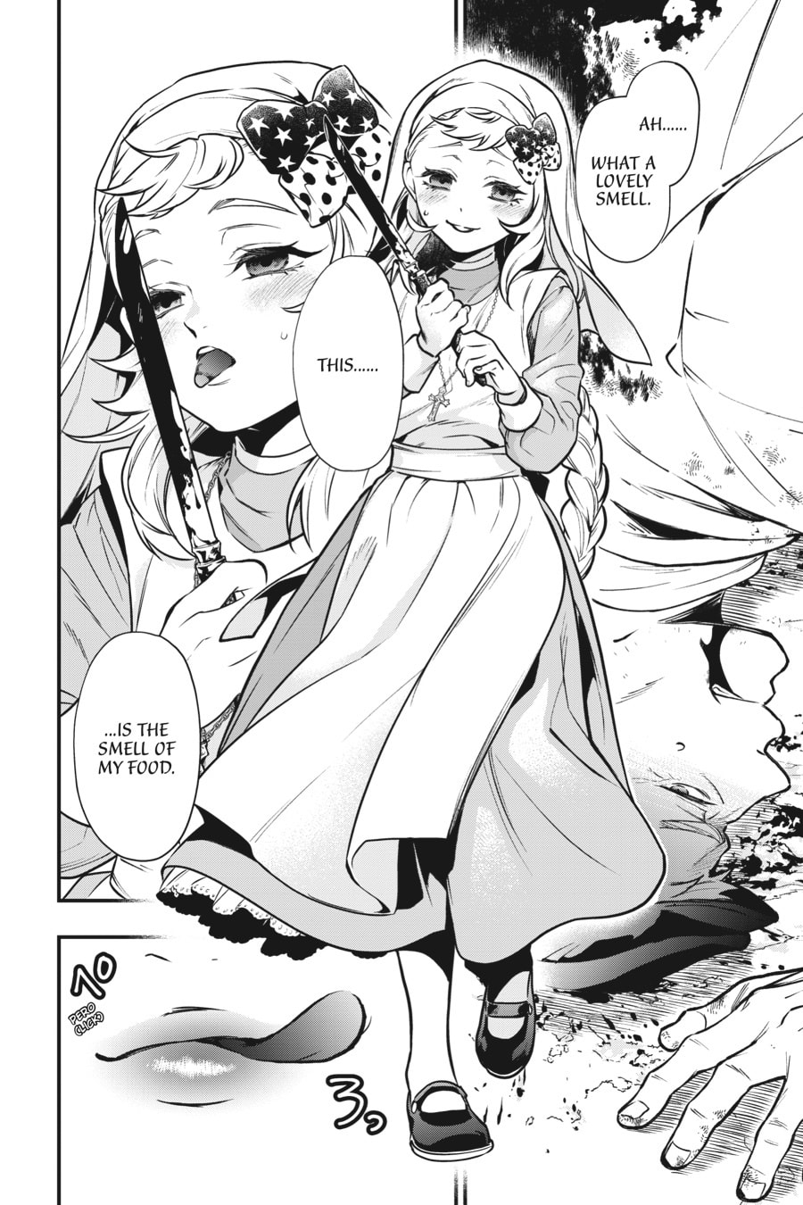 Read Black Butler chapter 0 image 36 on Lezhin
