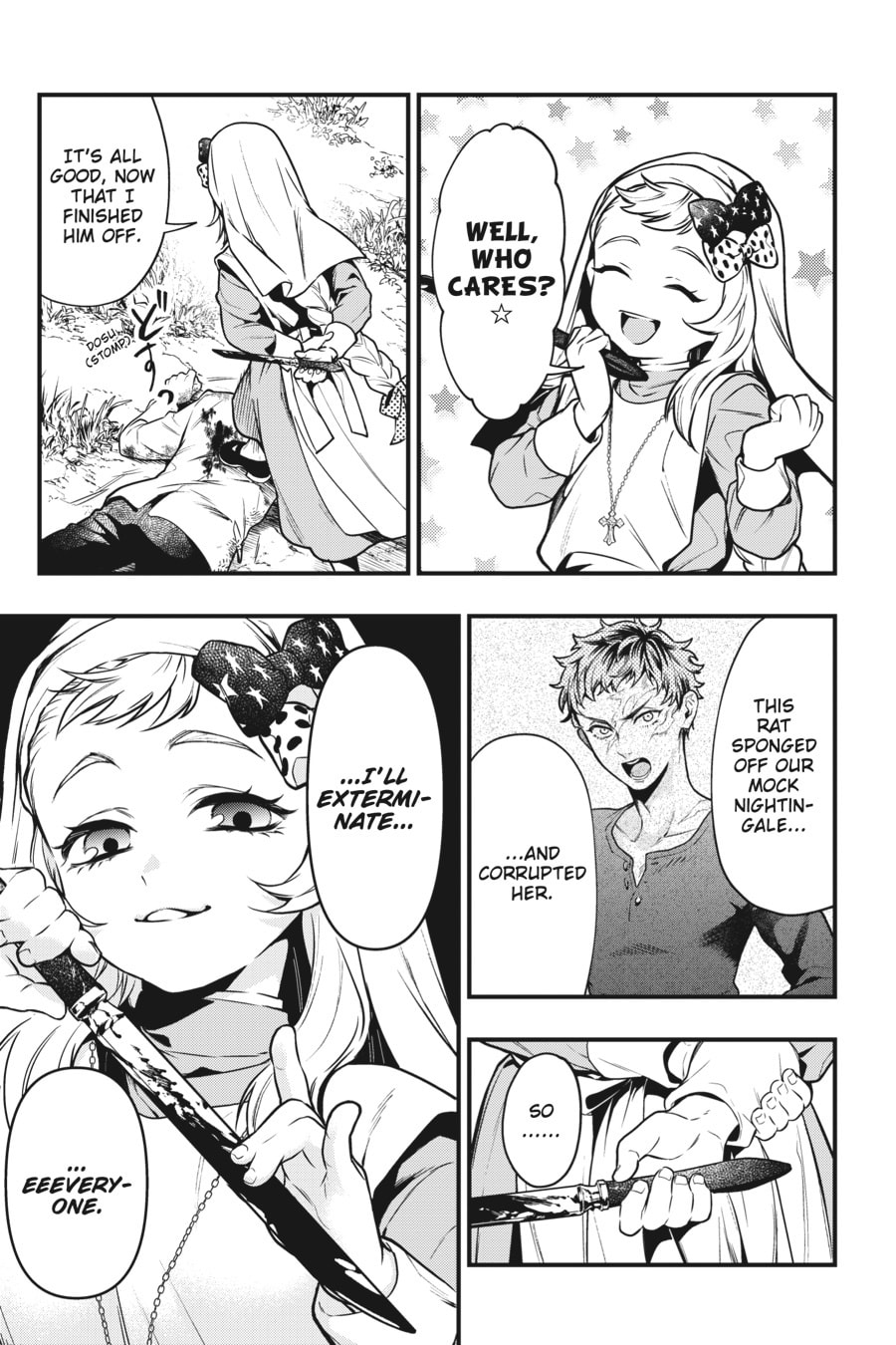 Read Black Butler chapter 0 image 39 on Lezhin