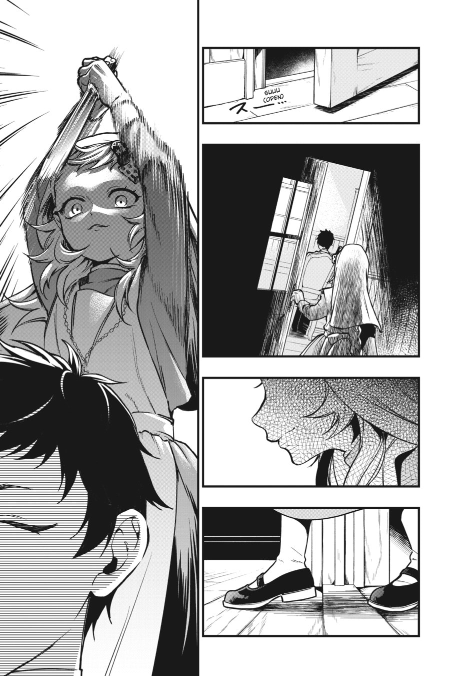 Read Black Butler chapter 0 image 41 on Lezhin