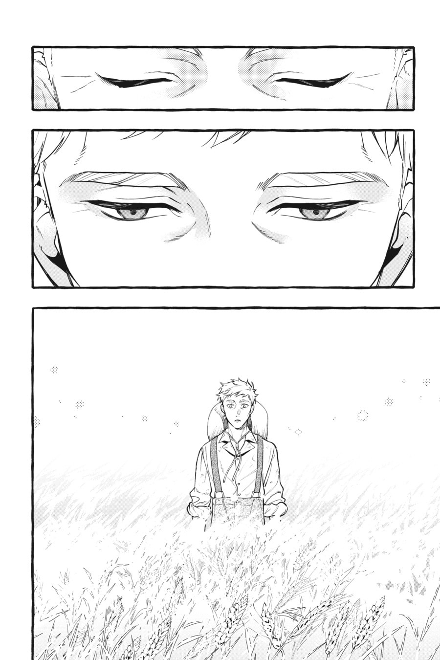 Read Black Butler chapter 0 image 60 on Lezhin