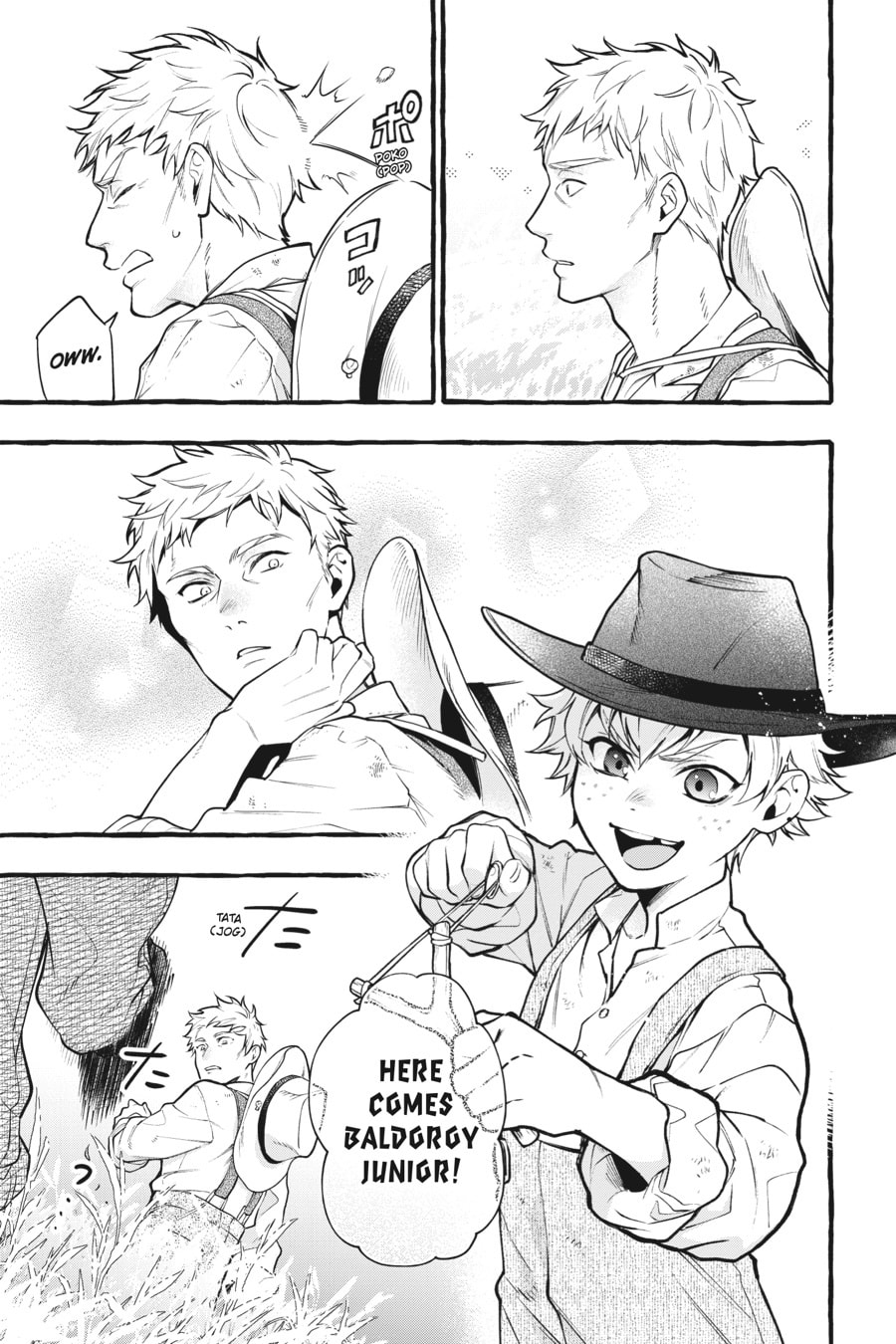 Read Black Butler chapter 0 image 61 on Lezhin