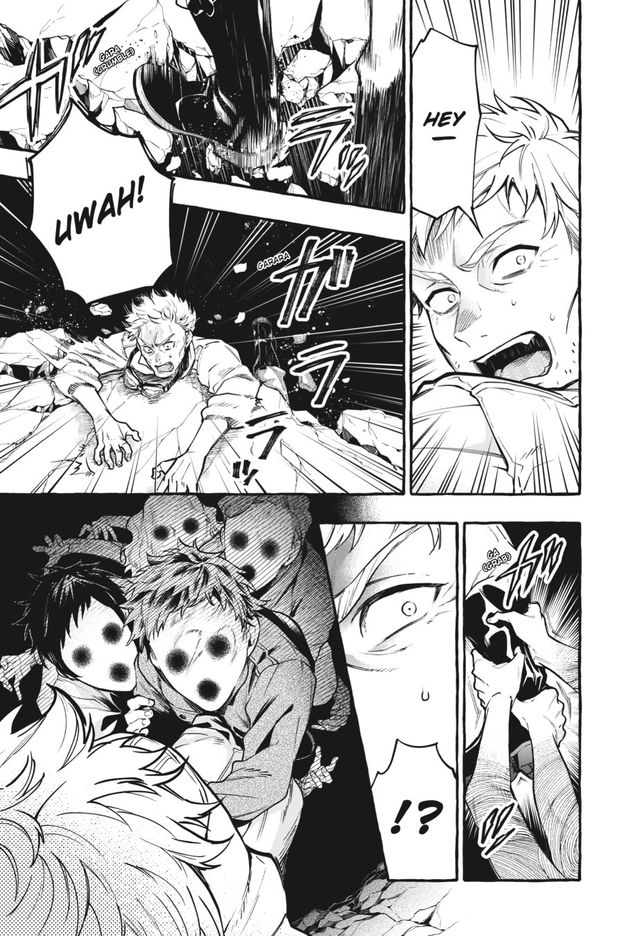 Read Black Butler chapter 0 image 67 on Lezhin