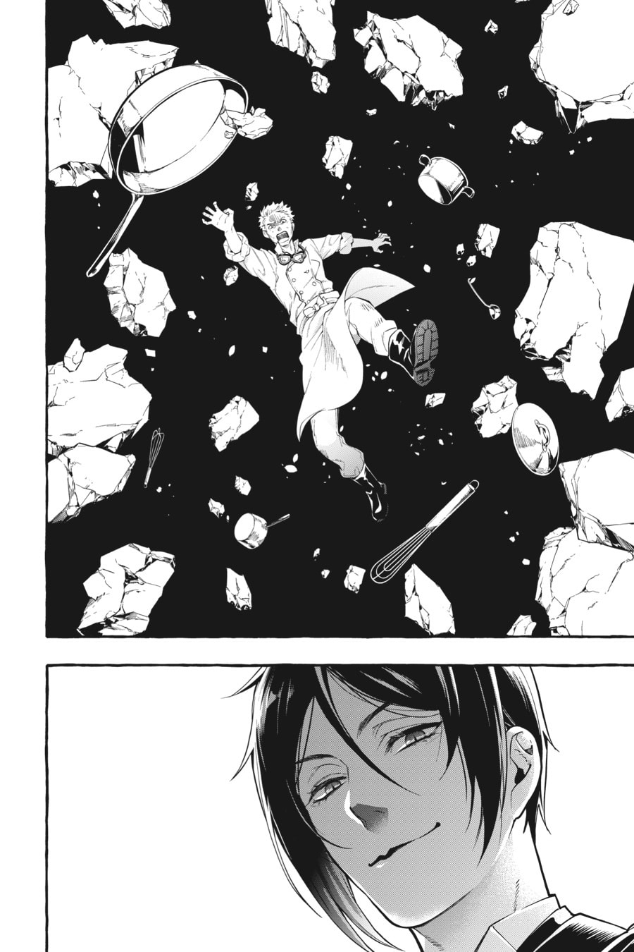 Read Black Butler chapter 0 image 69 on Lezhin