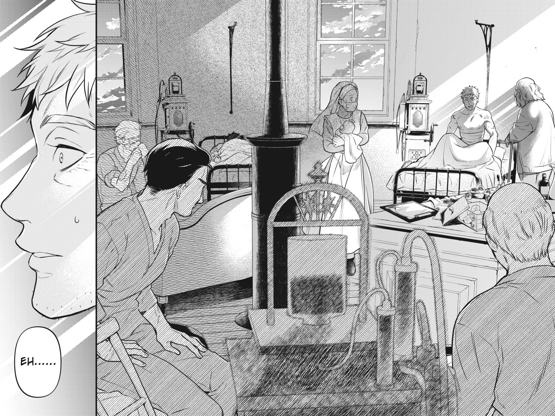 Read Black Butler chapter 0 image 75 on Lezhin