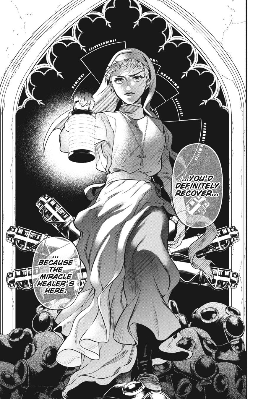 Read Black Butler chapter 0 image 79 on Lezhin