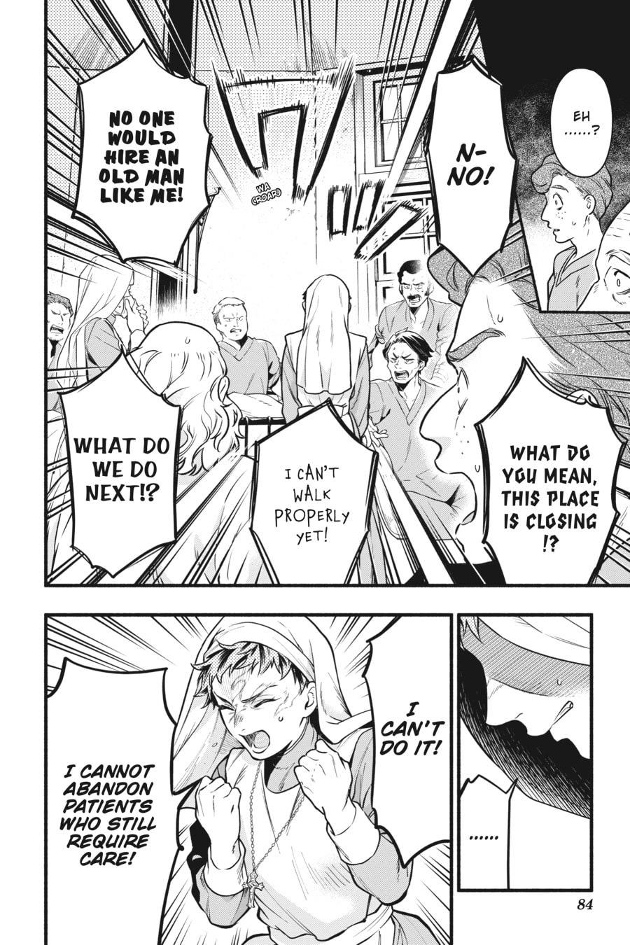 Read Black Butler chapter 0 image 82 on Lezhin