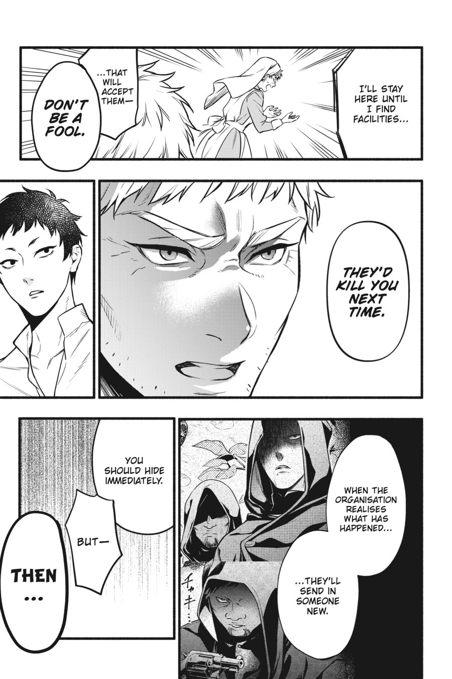 Read Black Butler chapter 0 image 83 on Lezhin