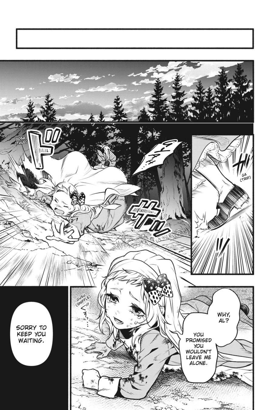Read Black Butler chapter 0 image 89 on Lezhin