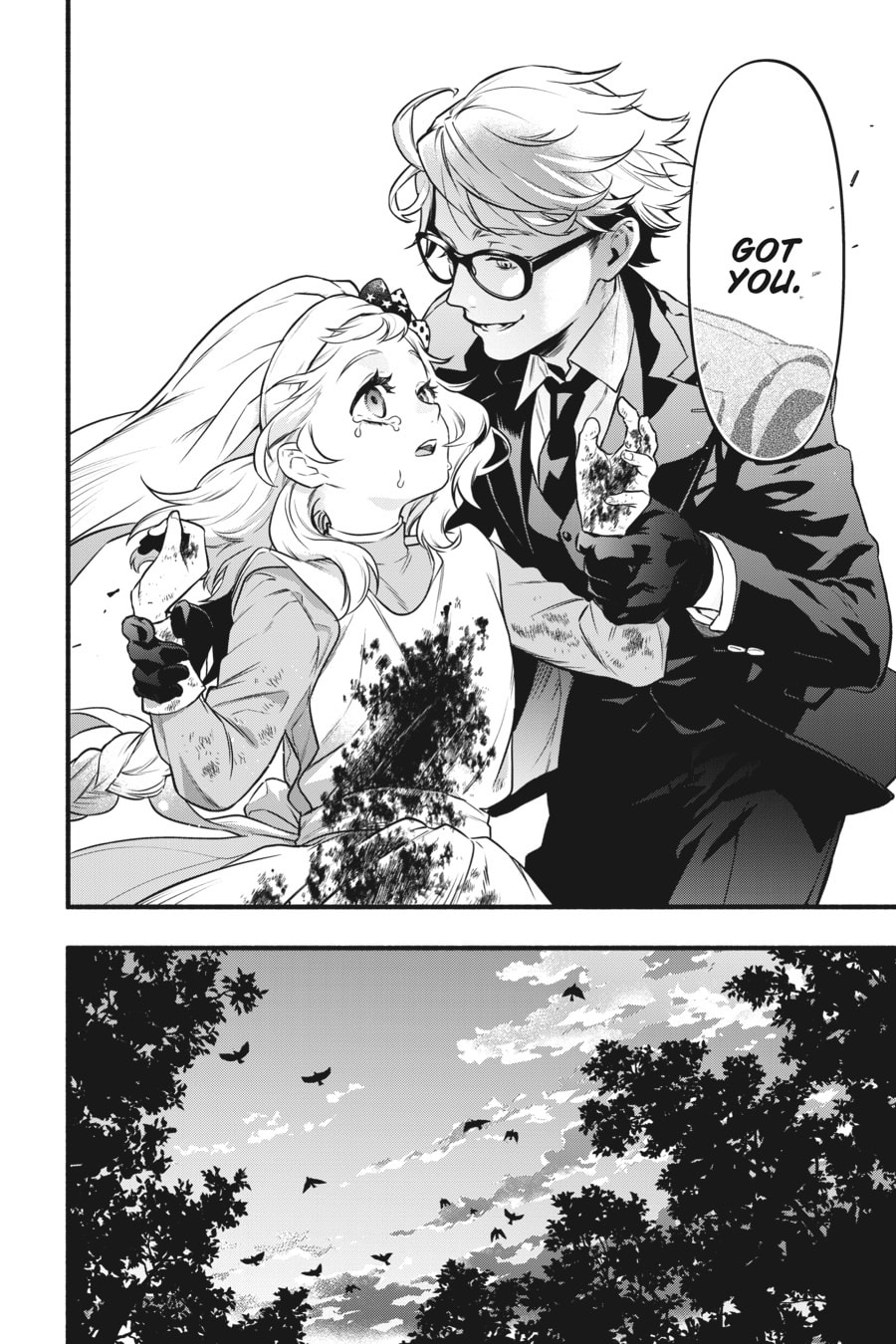 Read Black Butler chapter 0 image 90 on Lezhin