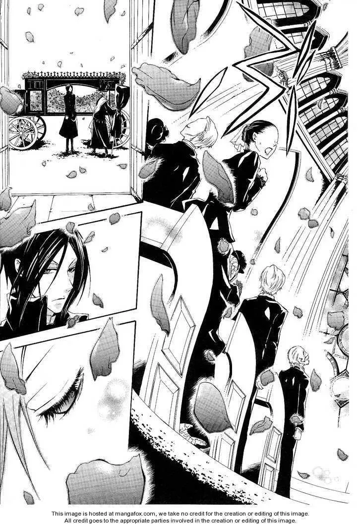 Read Black Butler chapter 1.1 image 10 on Lezhin