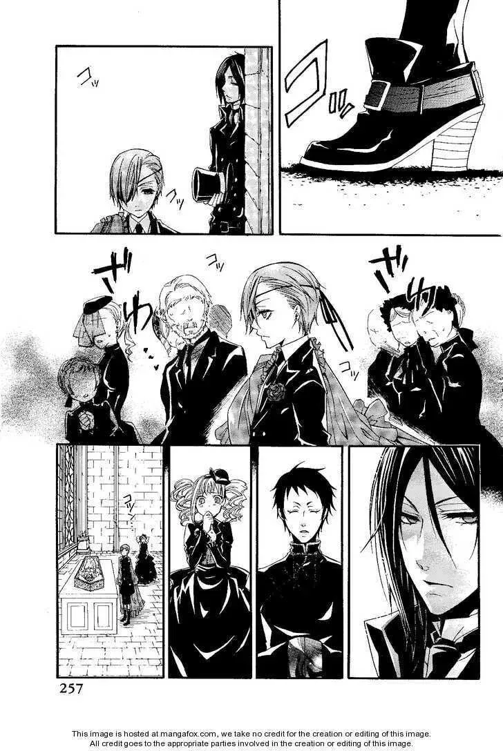 Read Black Butler chapter 1.1 image 6 on Lezhin
