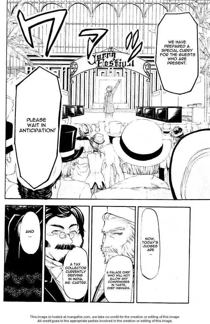 Read Black Butler chapter 1.2 image 14 on Lezhin