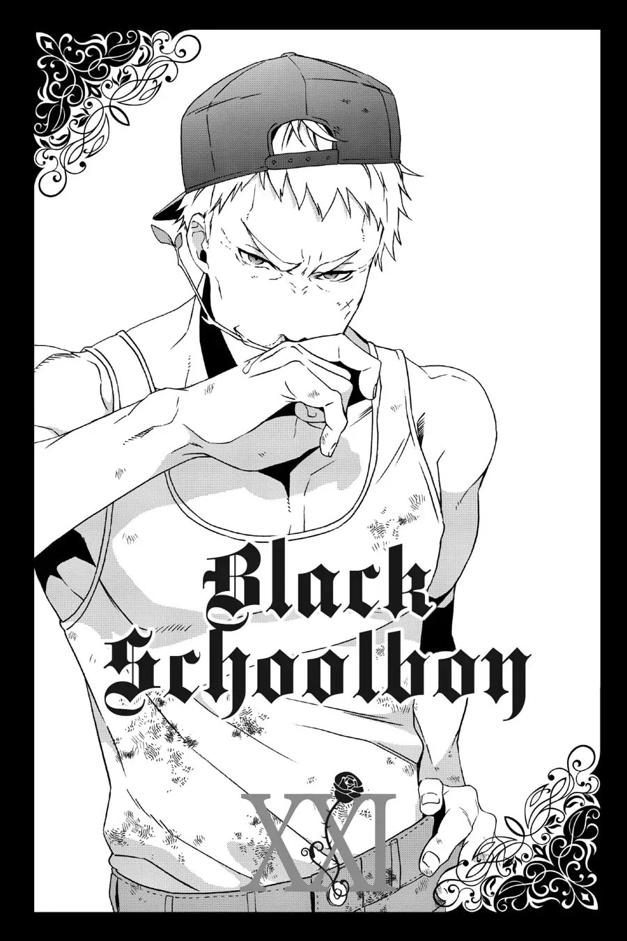 Read Black Butler chapter 103.5 image 11 on Lezhin