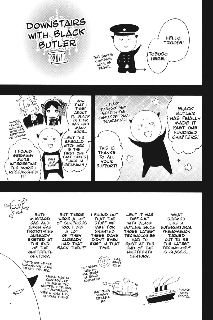 Read Black Butler chapter 103.5 image 2 on Lezhin