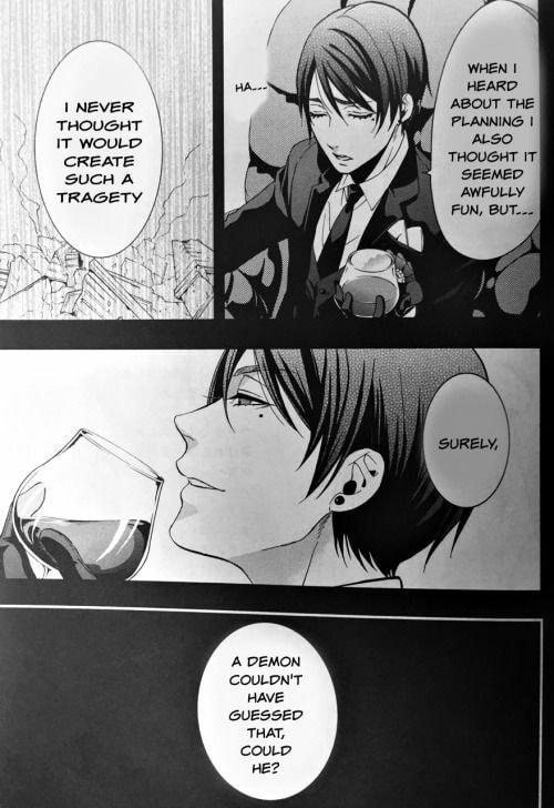 Read Black Butler chapter 107.5 image 2 on Lezhin
