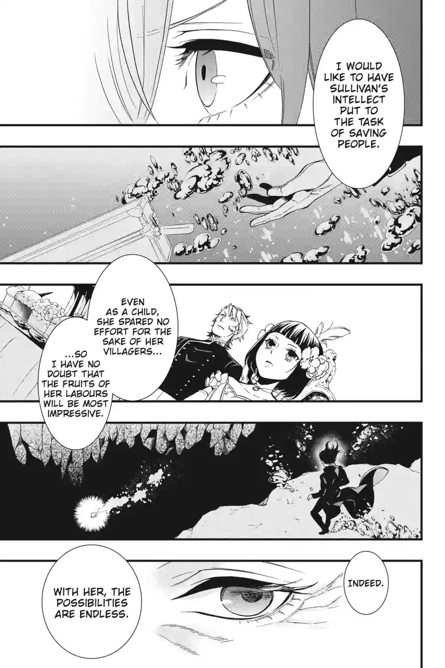 Read Black Butler chapter 108.1 image 16 on Lezhin