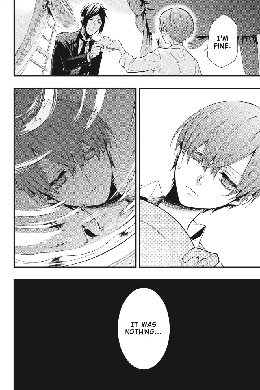 Read Black Butler chapter 108.1 image 25 on Lezhin