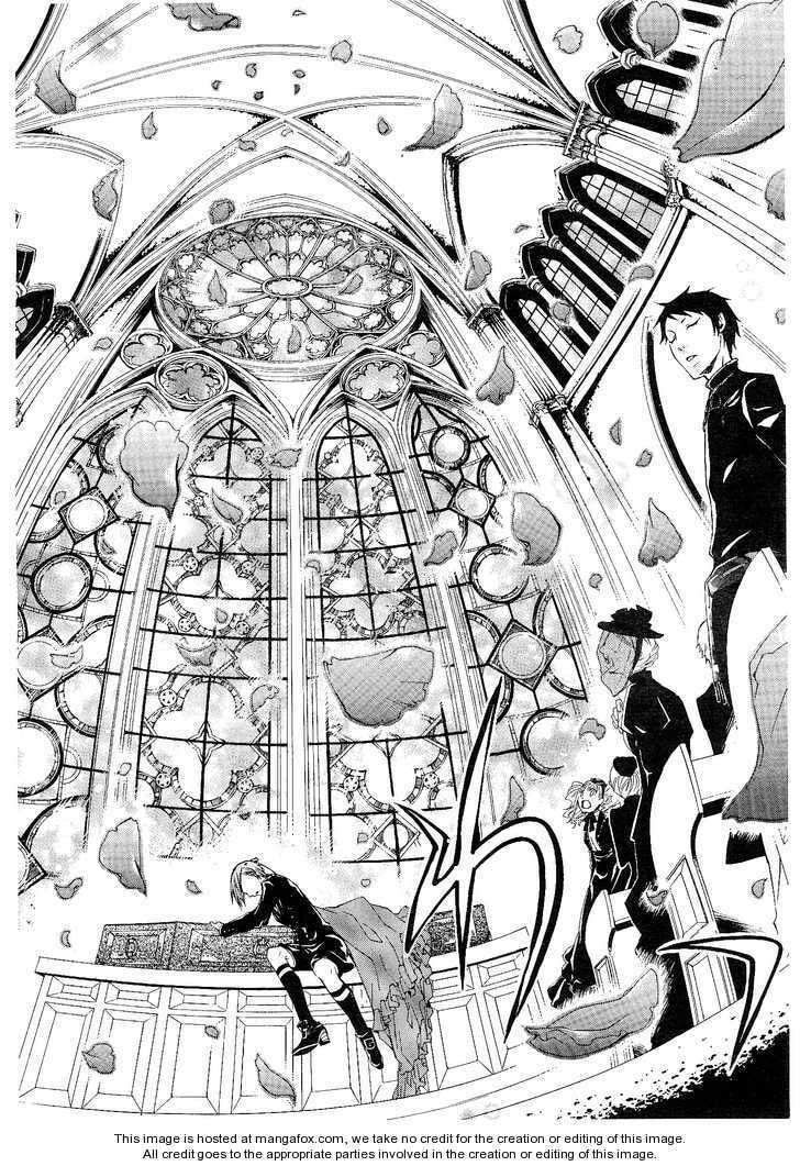 Read Black Butler chapter 13.1 image 9 on Lezhin