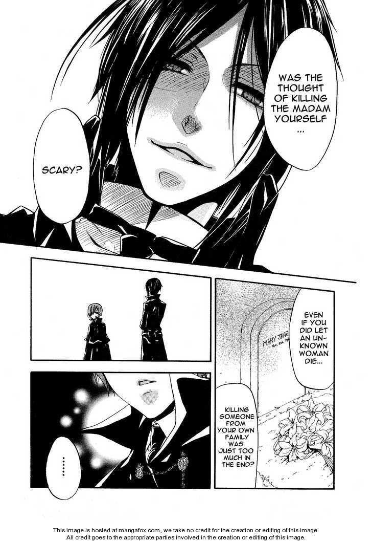 Read Black Butler chapter 13.2 image 11 on Lezhin