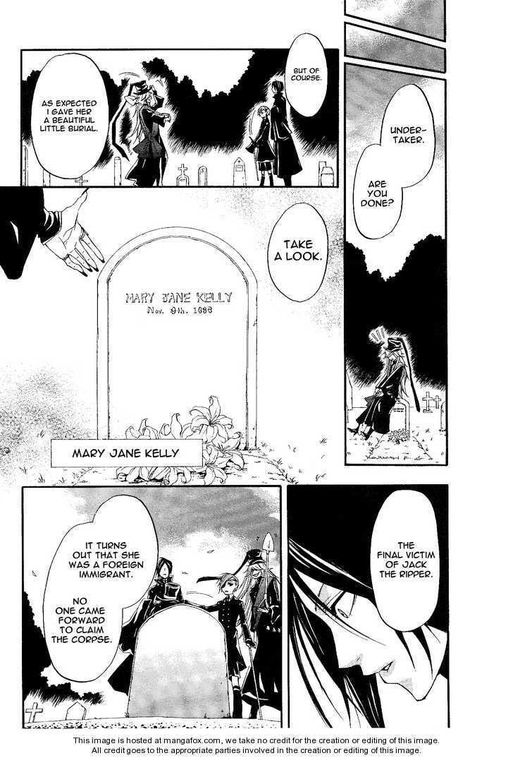 Read Black Butler chapter 13.2 image 2 on Lezhin